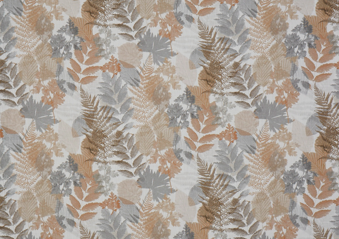 Forest, Autumn - Fabric Only - Image 3